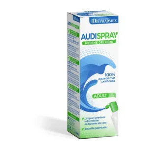 Audispray Adult ear hygiene 50ml
