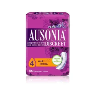 Ausonia Discreet Extra 10uts