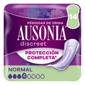 Ausonia Discreet Normal 14uds