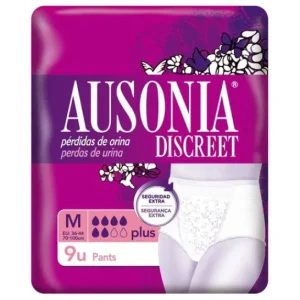 Ausonia Discreet Pant Plus T-M 9uts