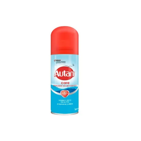 Autan Care Mosquito Repellent Spray 100ml