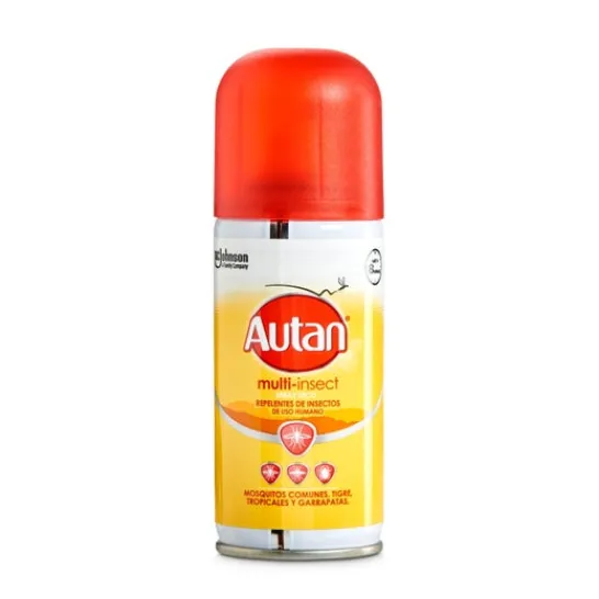 Autan Multi Insect Repellent Spray 100ml