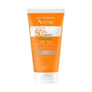 Avene Solar Cleanance 50+ Colour 50ml