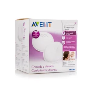 Philips Avent Avent absorbent disposable day pads 30 u.