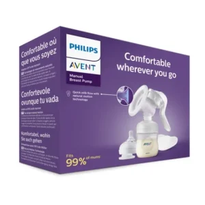 Philips Avent Avent Comfort Manual Breast Pump 1Ud