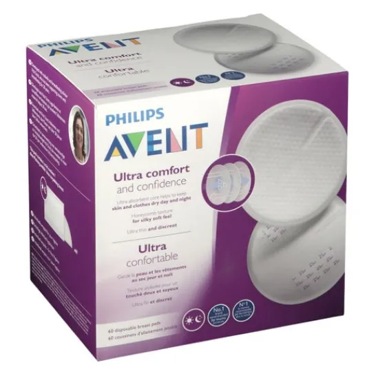 Philips Avent Avent Cushion Allait Jr/Nuit 60