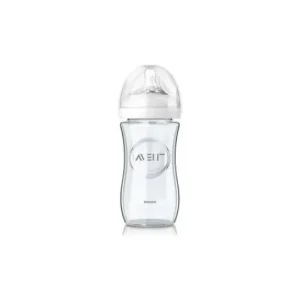 Philips Avent Avent Natural Glass Bottle 240ml