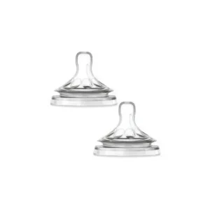 Philips Avent Avent natural teat thick liquids +6 months 2 pcs
