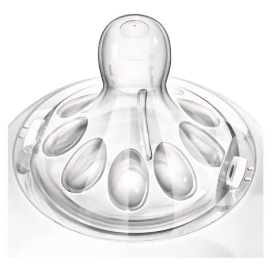 Philips Avent Avent natural variable flow teat 2 pcs