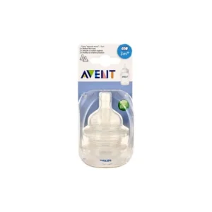 Philips Avent Avent nipple dense flow 4 holes 6m+ 1ut