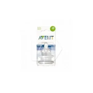 Philips Avent Avent Tetinas Clásicas + flujo lento 2uts