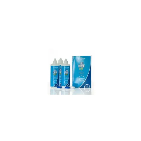 AVIZOR All Clean Soft 3 x 350 ml