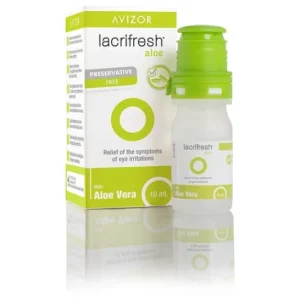 AVIZOR Lacrifresh Aloe Multidosis 10 ml