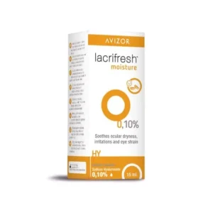 AVIZOR Lacrifresh Moisture Drops 15ml