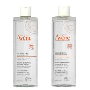 Avene Avène Agua Micelar 2x400ml