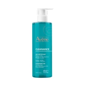 Avene Avène Cleanance gel cleanser 400ml
