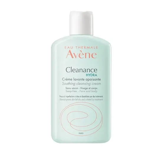 Avene Avène Cleanance Hydra soothing cleansing cream 200ml
