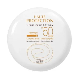 Avene Avène compact SPF50+ Gold 10g
