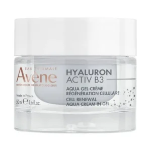 Avene Avène Hyaluron Activ B3 Aqua Gel-Crema Regeneradora Celular 50ml