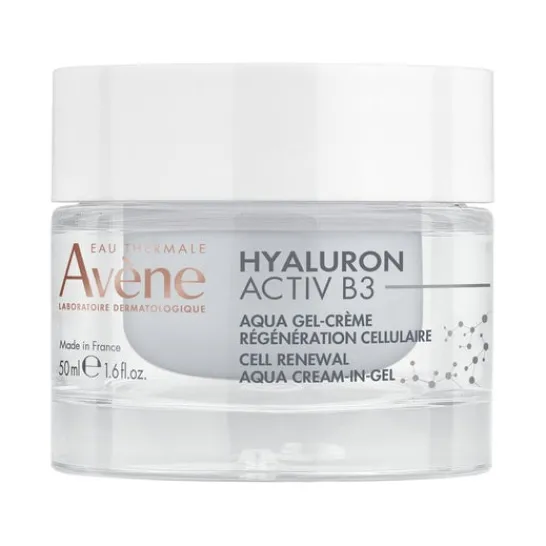 Avene Avène Hyaluron Activ B3 Aqua Gel-Crema Regeneradora Celular 50ml