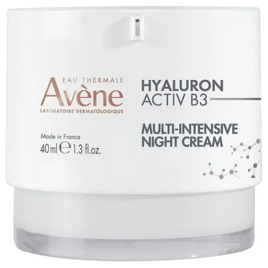 Avene Avène Hyaluron Activ B3 Crema Multi-Intensiva Noche 40ml