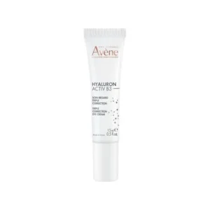 Avene Avène Hyaluron Activ B3 Crema Triple Corrección Ojos 15ml