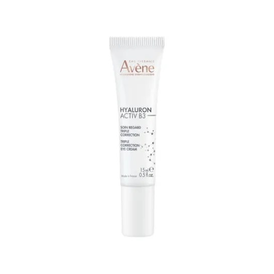 Avene Avène Hyaluron Activ B3 Crema Triple Corrección Ojos 15ml