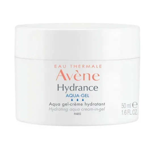 Avene Avène Hydrance Water Moisturizing Cream Gel 50ml