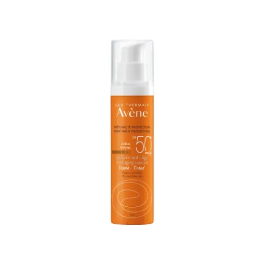 Avene Avène Solar Anti-Ageing 50+ Color 50Ml