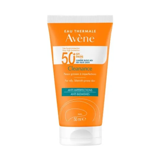 Avene Avène Solar Cleanance SPF50+ 50ml
