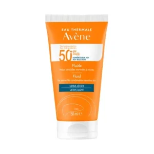 Avene Avène Solar Sensitive Skin Fluid Dry Touch SPF50+ 50ml