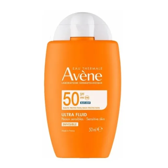 Avene Avène Solar Ultra Fluido Invisible Spf50+ 50ml