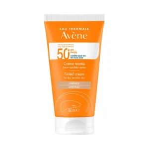 Avene Avène SPF50+ Solar con Color 50ml