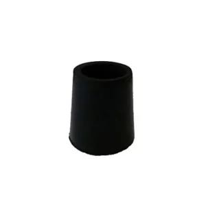 AYUDAS DINAMICAS Ayudas Dinámicas Contera Ø 16 Mm. Color Black (Mader canes)