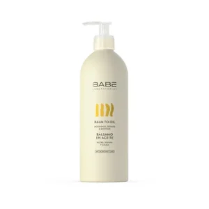 BABÉ Babé Balsamo en Aceite 500ml