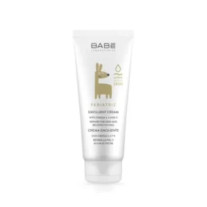 BABÉ Babé Pediatric emollient cream for atopic skin 200ml