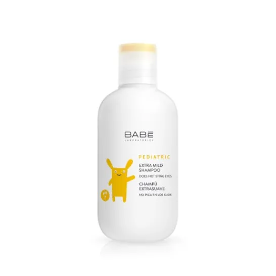 BABÉ Babé Pediatric extra gentle shampoo 200ml
