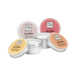 Soivre Cosmetics Banana Lip Balm 15 ml