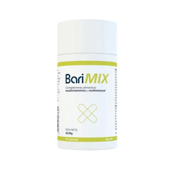 Adventia Healthcare Barimix30 Caps