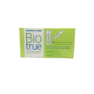BAUSCH & LOMB Biotrue Eye Drops Single Dose 30 x 0.5 ml