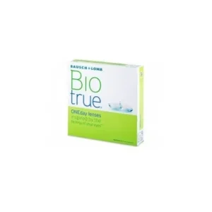 BAUSCH & LOMB Biotrue one day 90 uts diopters-3.00
