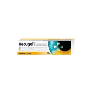 BAUSCH & LOMB Recugel Gel Ojos 10g