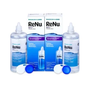 BAUSCH & LOMB Renu MPS Sensitive 2x360ml