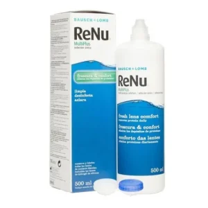 BAUSCH & LOMB Renu Multiplus 500ml