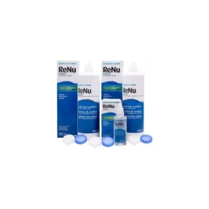 BAUSCH & LOMB Renu Multiplus 2x500 + 60ml