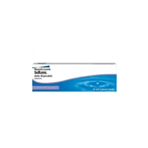 BAUSCH & LOMB SofLens Daily 30 uts diopters -6.50