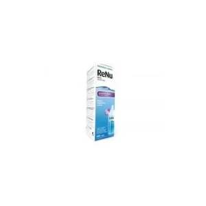 BAUSCH & LOMB Bausch&Lomb ReNu Multiplus unique solution for sensitive eyes 355ml with case