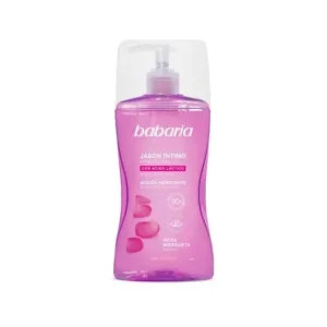 Babaria Bavaria Rose Hip Oil Bath Soap 300ml