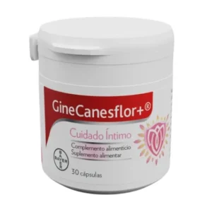 Bayer Ginecanesflor+ 30caps