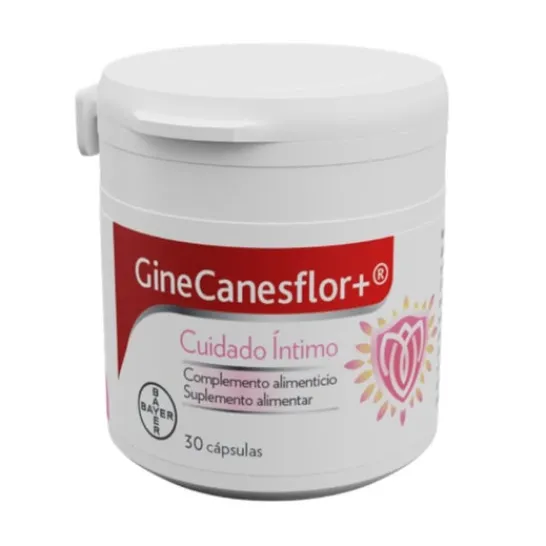 Bayer Ginecanesflor+ 30caps